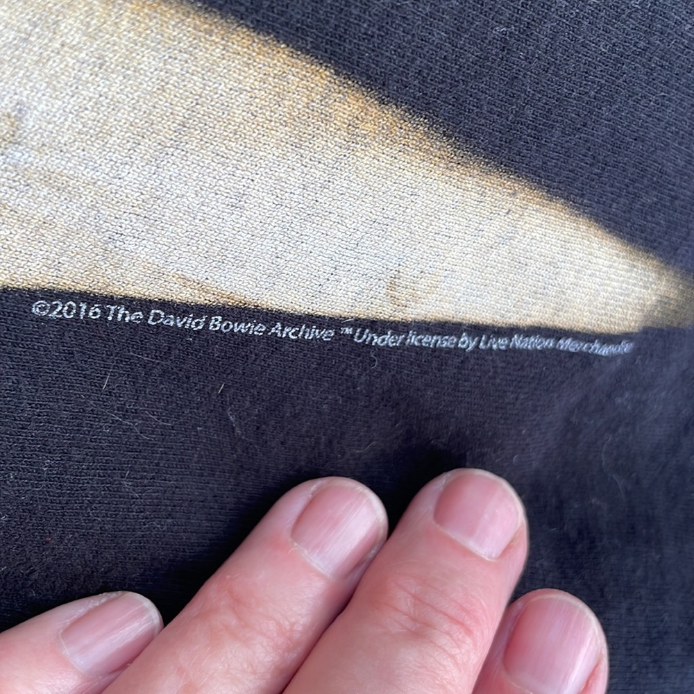 DAVID BOWIE - Picture 2 of 4
